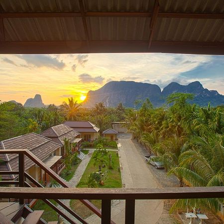 Palms Hill Resort Phang Nga Esterno foto